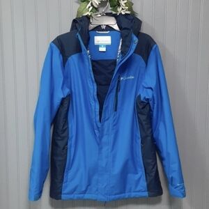 Columbia Tipton Peak Insulated Jacket